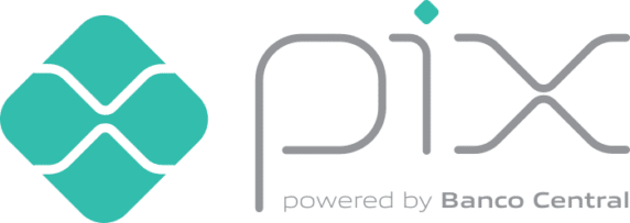 Pix - Logo da forma de Pagamento