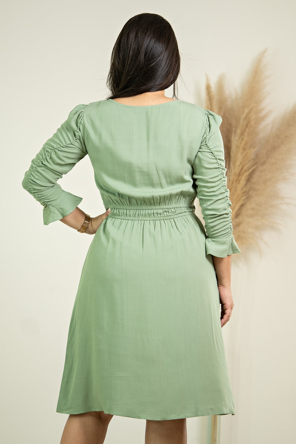 Vestido Olívia | Moda Evangélica